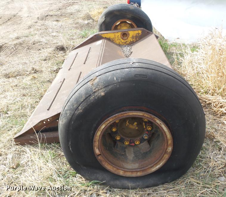 image for item DA0635 Carrier/tow dolly