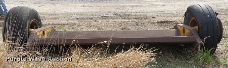 image for item DA0635 Carrier/tow dolly