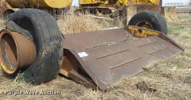 image for item DA0635 Carrier/tow dolly