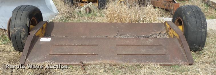 image for item DA0635 Carrier/tow dolly