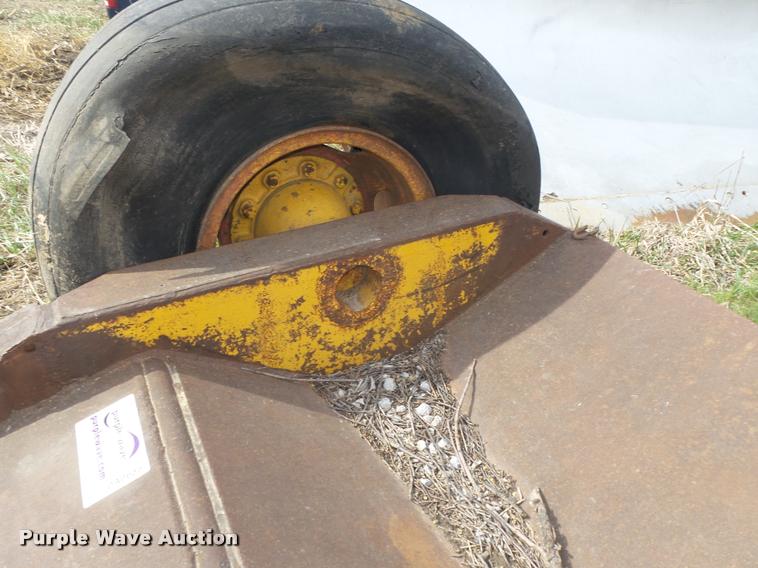 image for item DA0635 Carrier/tow dolly