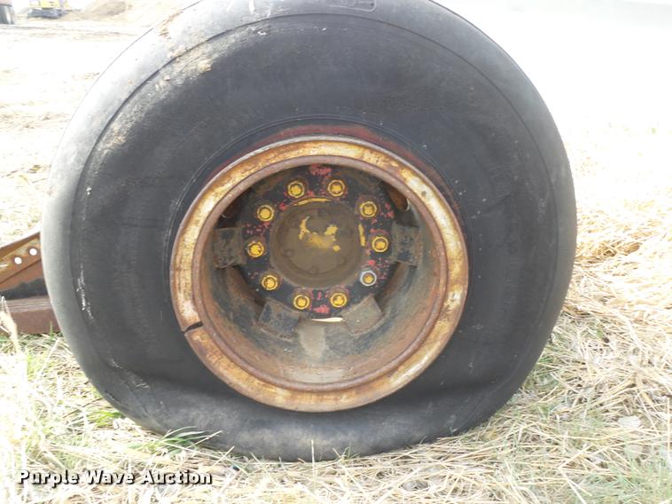 image for item DA0635 Carrier/tow dolly