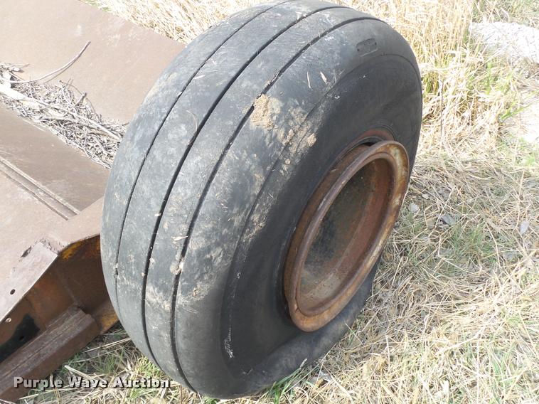 image for item DA0635 Carrier/tow dolly