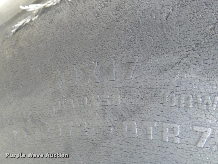 image for item DA0635 Carrier/tow dolly