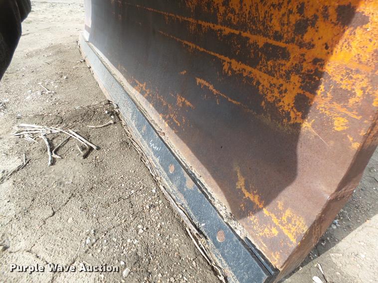 image for item DA0636 Gledhill snow plow