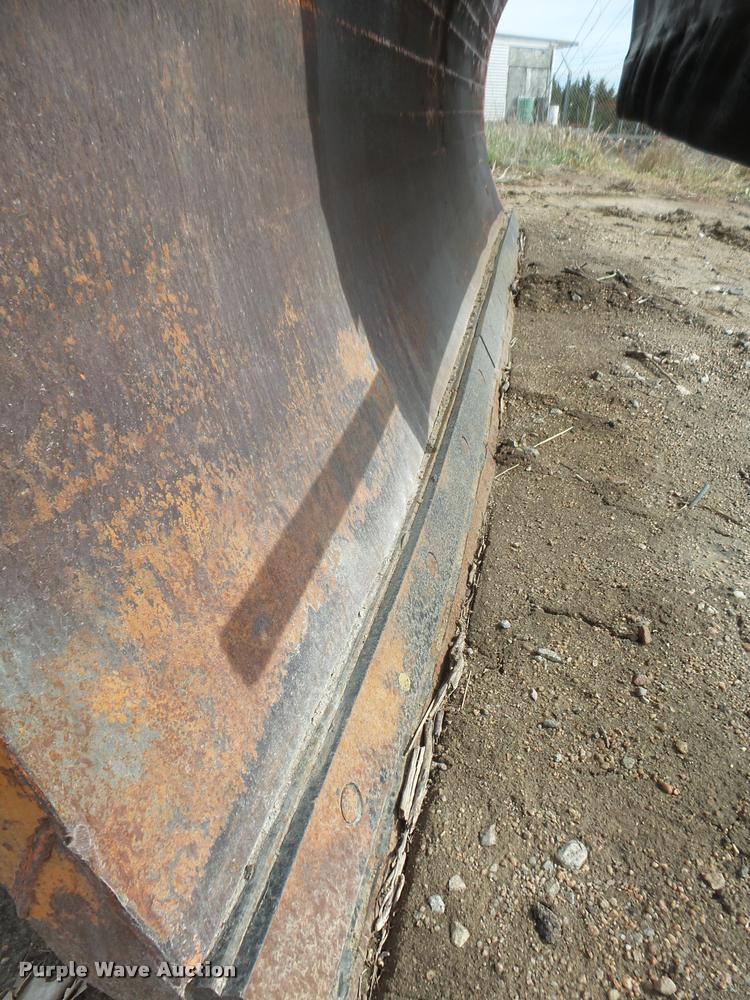 image for item DA0636 Gledhill snow plow