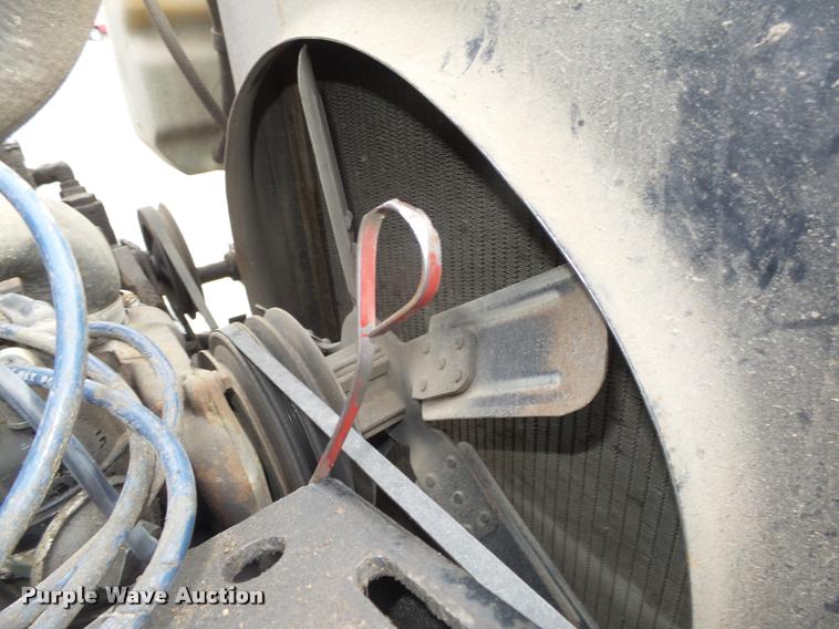 image for item DA0637 1981 International winch truck