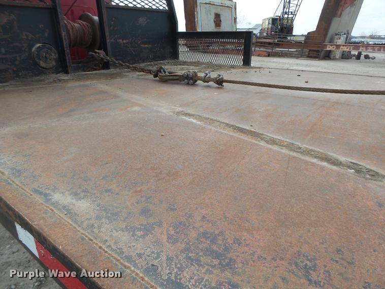 image for item DA0637 1981 International winch truck