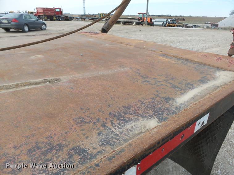 image for item DA0637 1981 International winch truck