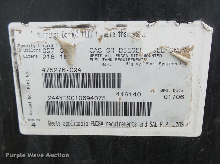 image for item DA0637 1981 International winch truck