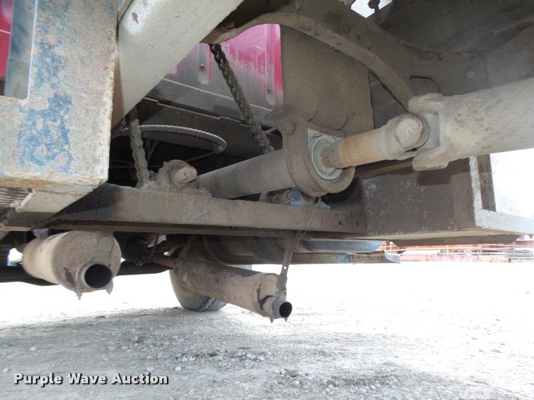 image for item DA0637 1981 International winch truck