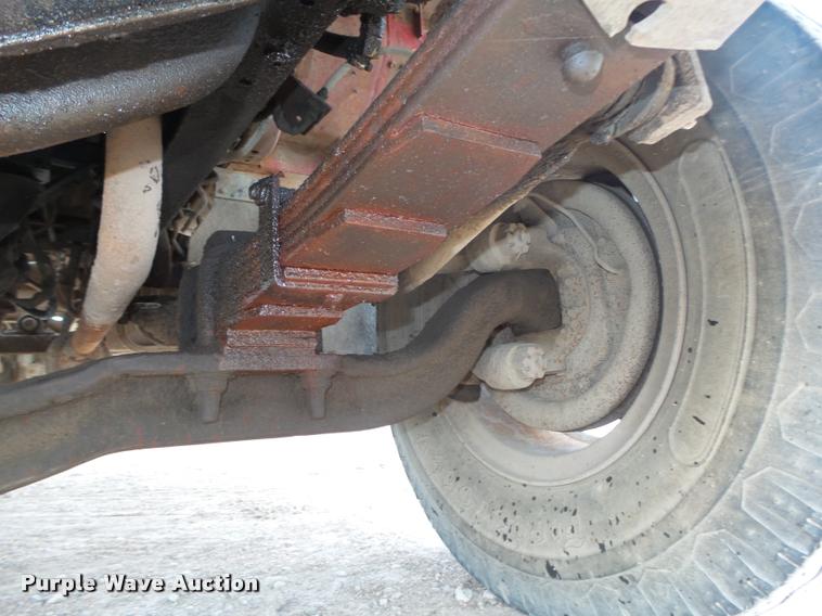 image for item DA0637 1981 International winch truck