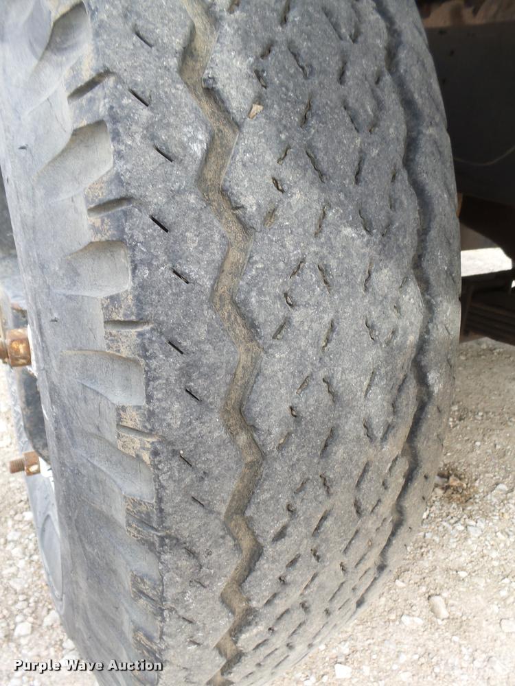 image for item DA0637 1981 International winch truck