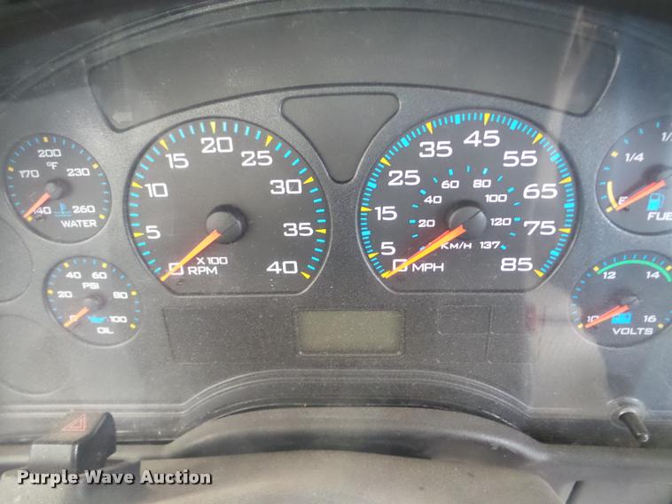 image for item DA1858 2006 International CE school bus