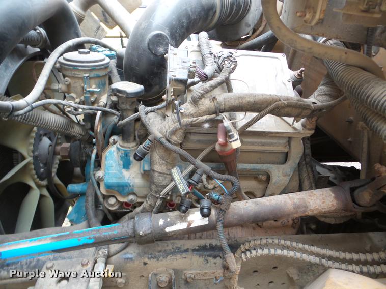 image for item DA1858 2006 International CE school bus