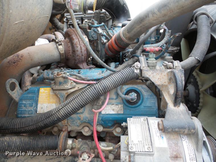 image for item DA1858 2006 International CE school bus