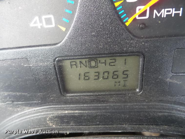 image for item DA1858 2006 International CE school bus