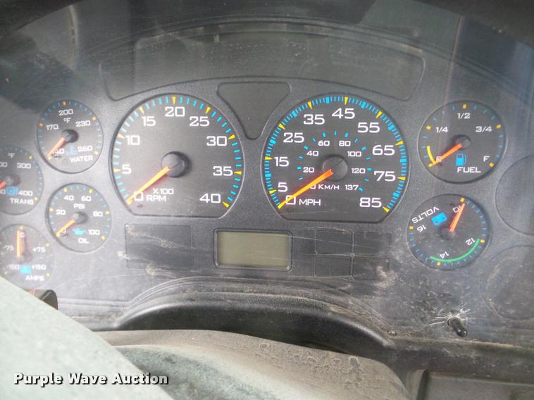 image for item DA1859 2006 International CE school bus