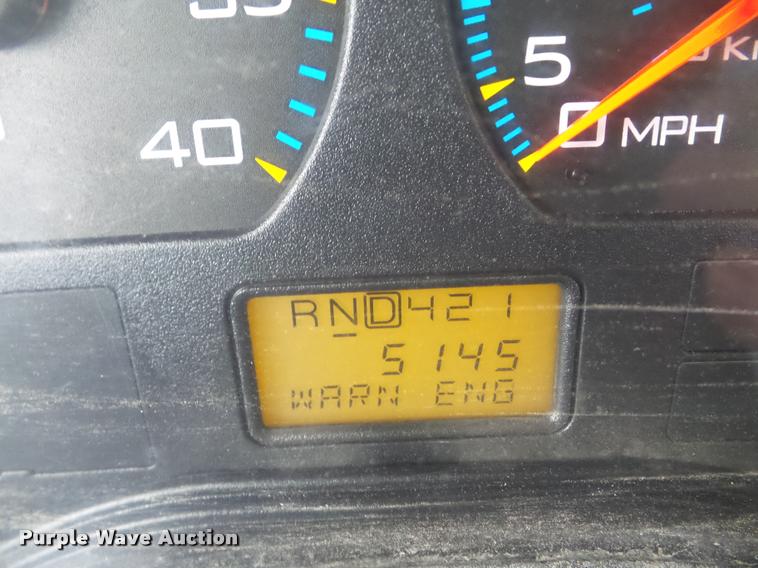 image for item DA1859 2006 International CE school bus