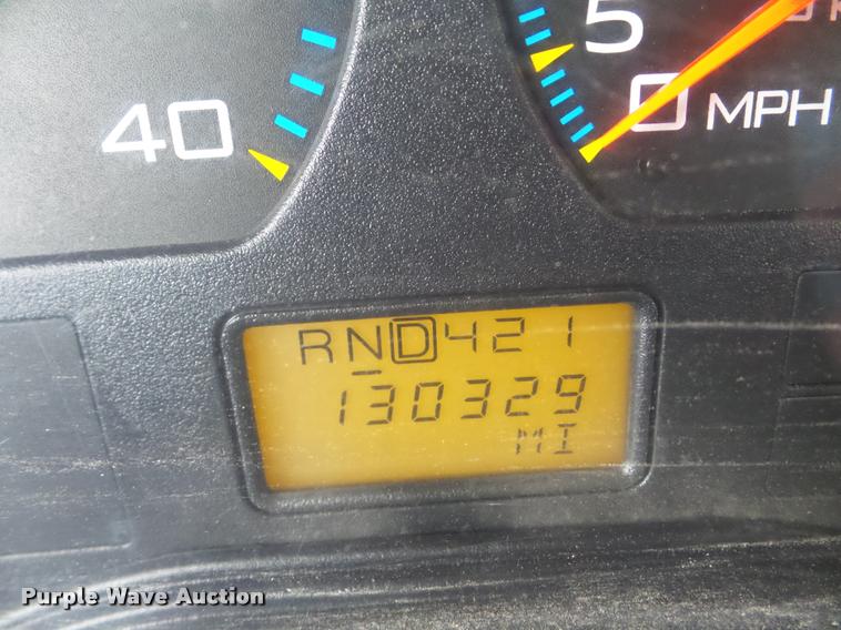 image for item DA1859 2006 International CE school bus