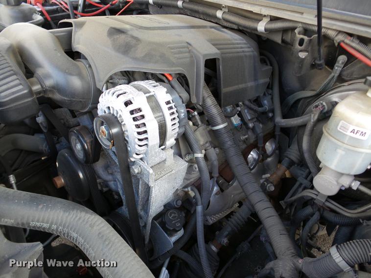 image for item DA1869 2012 Chevrolet Tahoe Police SUV