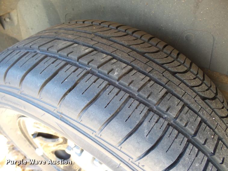 image for item DA1869 2012 Chevrolet Tahoe Police SUV