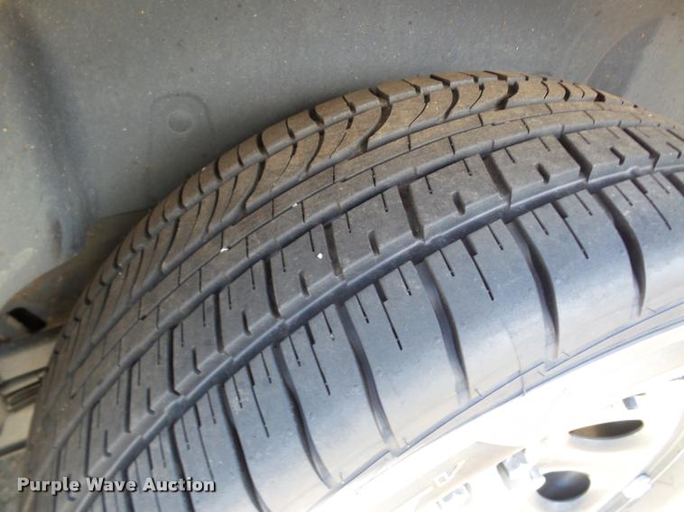 image for item DA1869 2012 Chevrolet Tahoe Police SUV