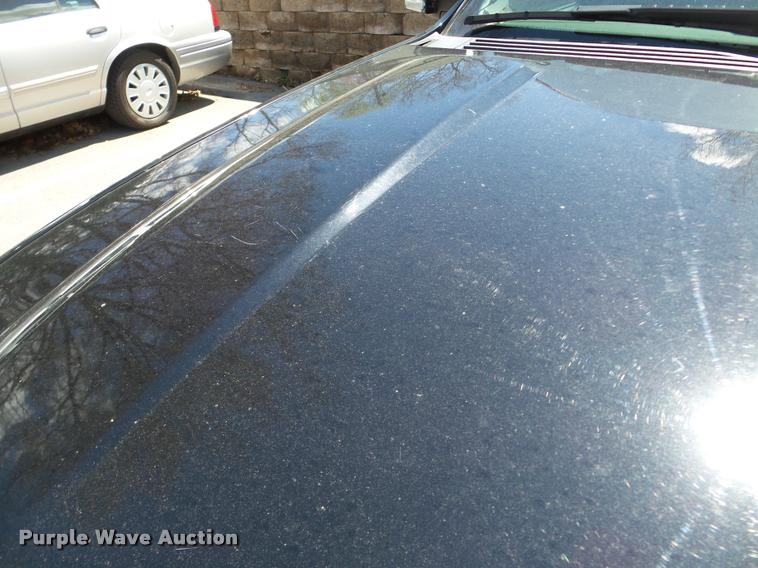 image for item DA1869 2012 Chevrolet Tahoe Police SUV