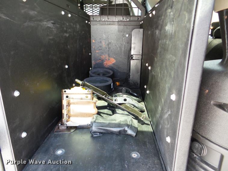 image for item DA1870 2012 Chevrolet Tahoe Police SUV