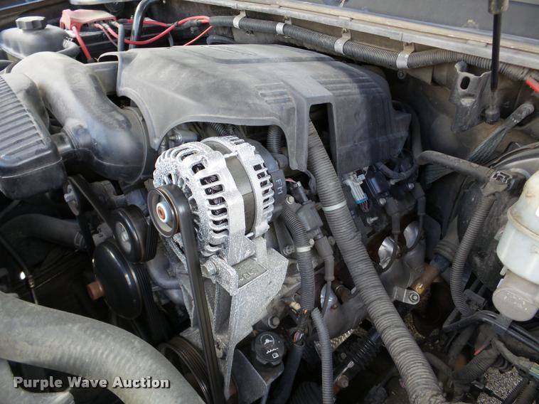 image for item DA1870 2012 Chevrolet Tahoe Police SUV