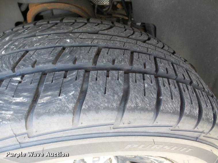 image for item DA1870 2012 Chevrolet Tahoe Police SUV