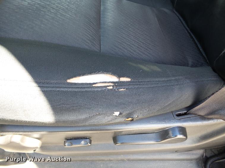 image for item DA1871 2012 Chevrolet Tahoe Police SUV