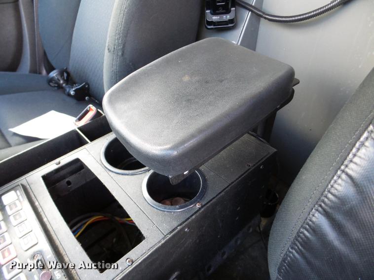 image for item DA1871 2012 Chevrolet Tahoe Police SUV