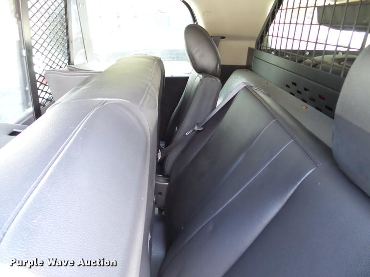 image for item DA1871 2012 Chevrolet Tahoe Police SUV