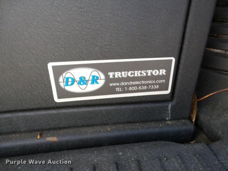 image for item DA1871 2012 Chevrolet Tahoe Police SUV