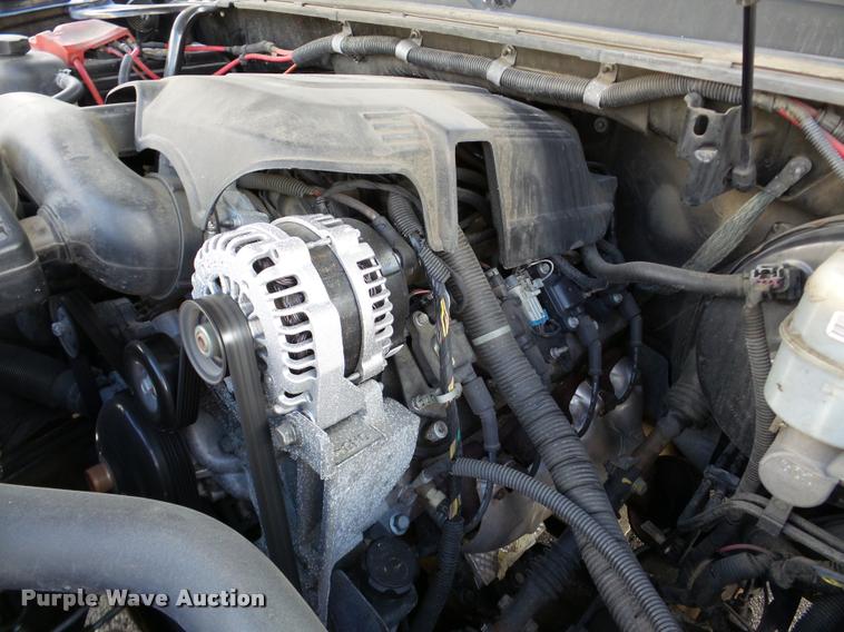 image for item DA1871 2012 Chevrolet Tahoe Police SUV