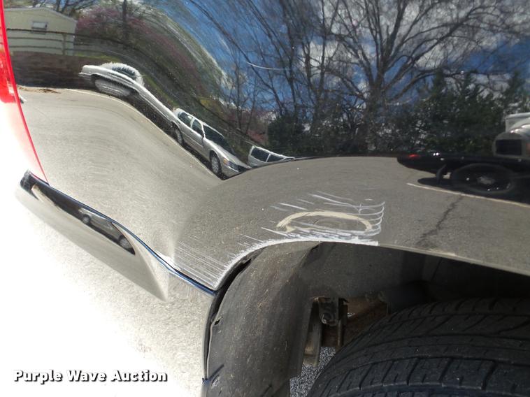 image for item DA1871 2012 Chevrolet Tahoe Police SUV