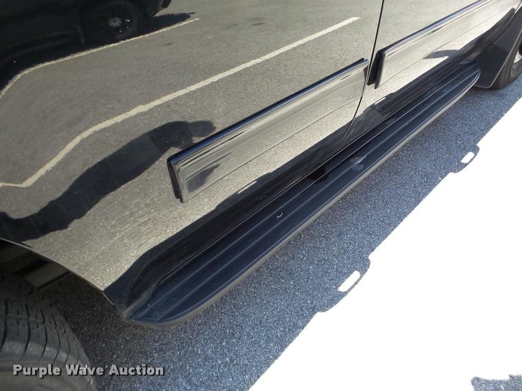 image for item DA1871 2012 Chevrolet Tahoe Police SUV