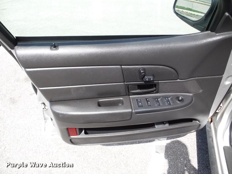 image for item DA1872 2009 Ford Crown Victoria Police Interceptor