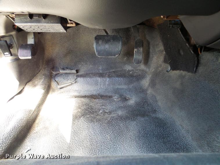 image for item DA1872 2009 Ford Crown Victoria Police Interceptor