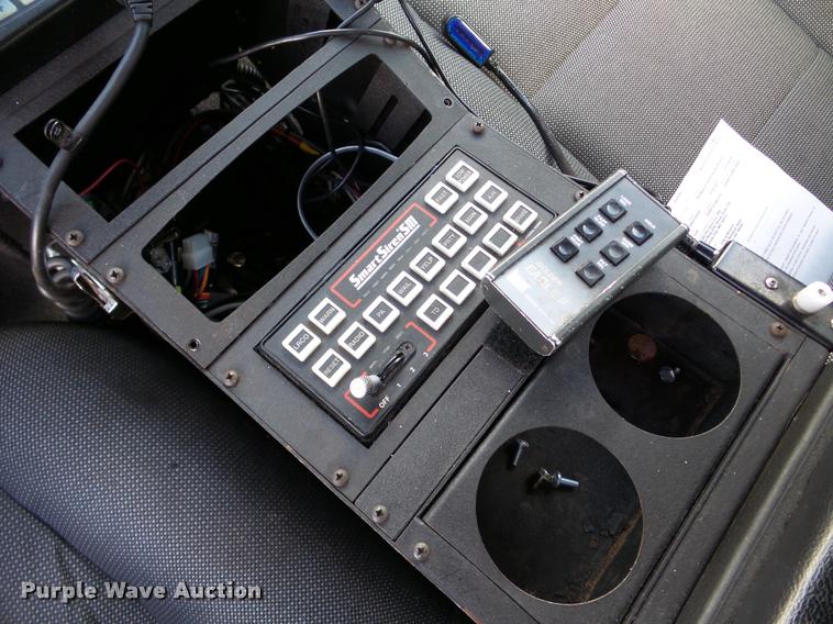 image for item DA1872 2009 Ford Crown Victoria Police Interceptor