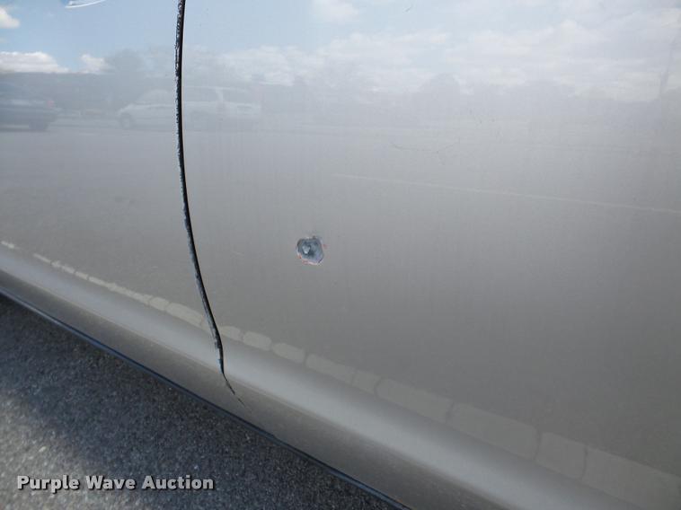 image for item DA1872 2009 Ford Crown Victoria Police Interceptor