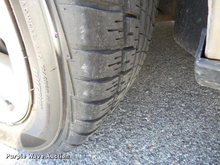 image for item DA1872 2009 Ford Crown Victoria Police Interceptor