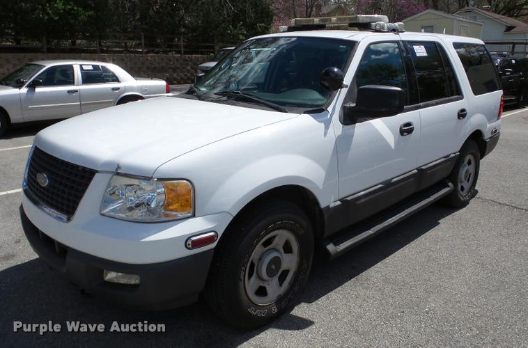 image for item DA1873 2006 Ford Expedition SUV