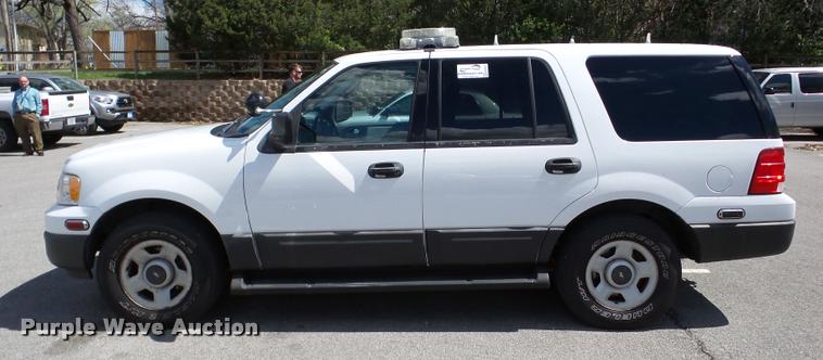 image for item DA1873 2006 Ford Expedition SUV