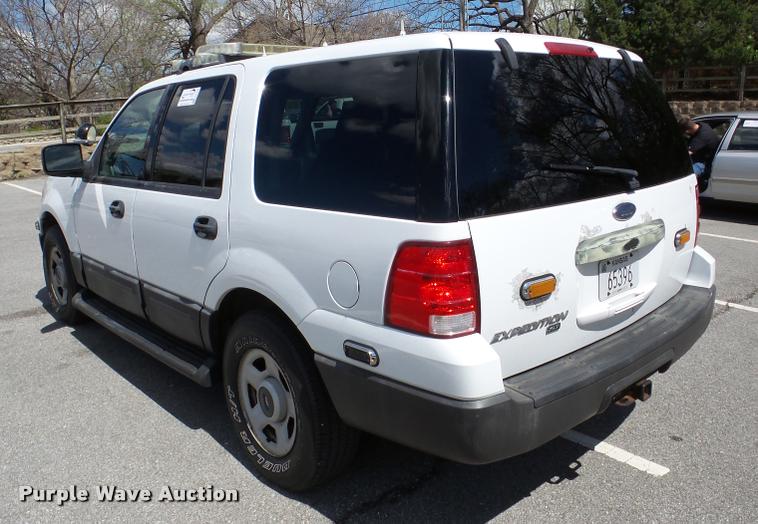 image for item DA1873 2006 Ford Expedition SUV