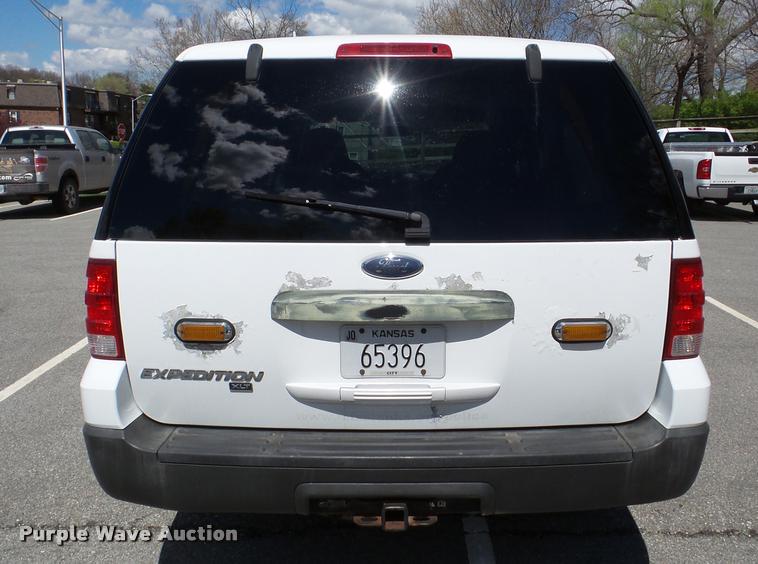 image for item DA1873 2006 Ford Expedition SUV