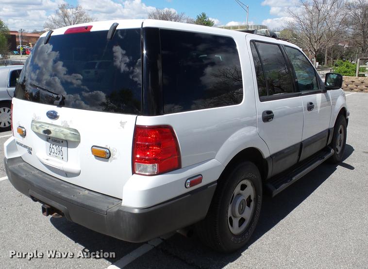 image for item DA1873 2006 Ford Expedition SUV