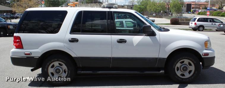 image for item DA1873 2006 Ford Expedition SUV
