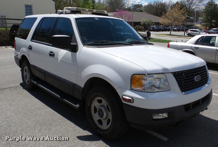 image for item DA1873 2006 Ford Expedition SUV